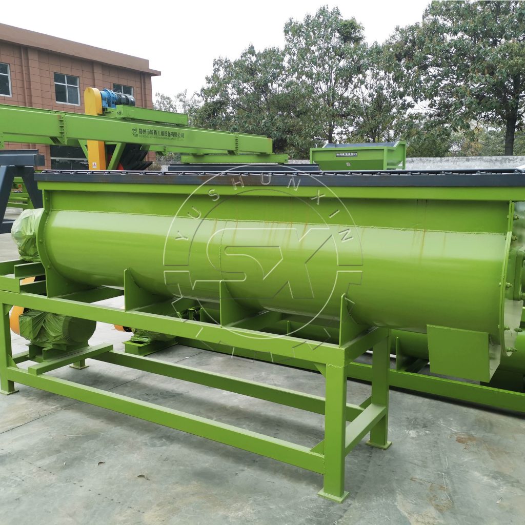 Comparing the Latest Varieties of Fertilizer Blenders available for