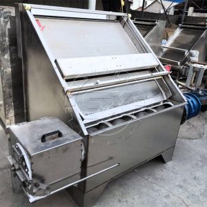 Commercial solid-liquid separator for sale