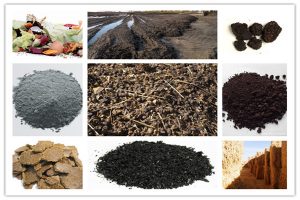 Organic Fertilizer Raw Materials